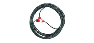 Rolovací průmyslová vrata Indukční smyčka